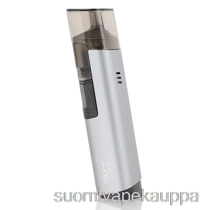 Vape Kauppa Aspire Spryte Aio Pod Kit Harmaa